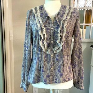 Oscar Oscar De La Renta Blouse